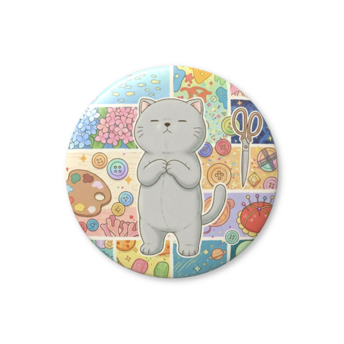 缶バッジ（バリュー） - 44mm