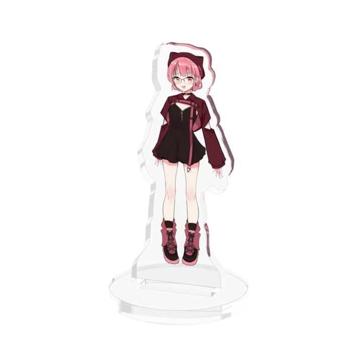 アクリルフィギュア - 50x50mm