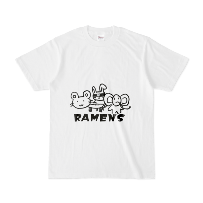 Tシャツ - S - 白