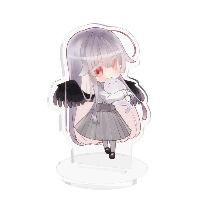 アクリルフィギュア - 70x70mm