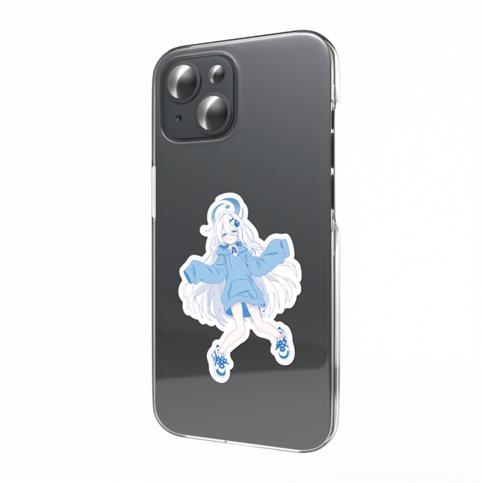 スマホステッカー - W55 × H91mm 以内