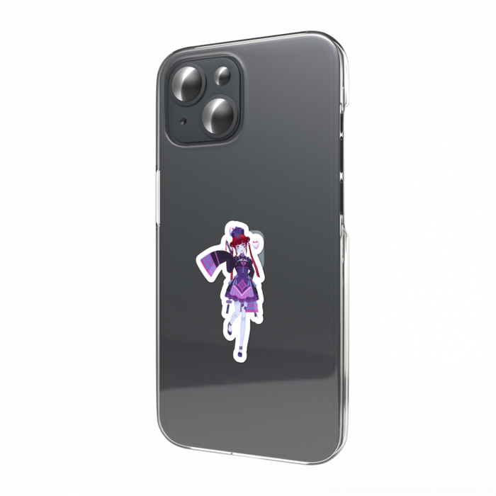 スマホステッカー - 縦