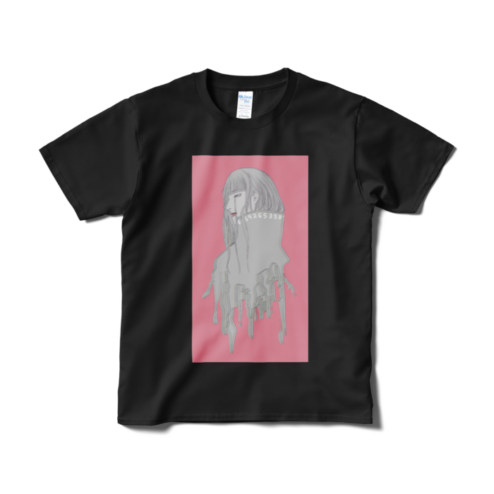 Tシャツ（短納期） - S - ブラック