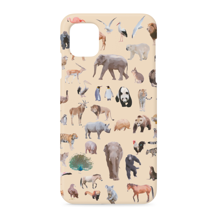 iPhoneケース - iPhone 11 - 側面あり