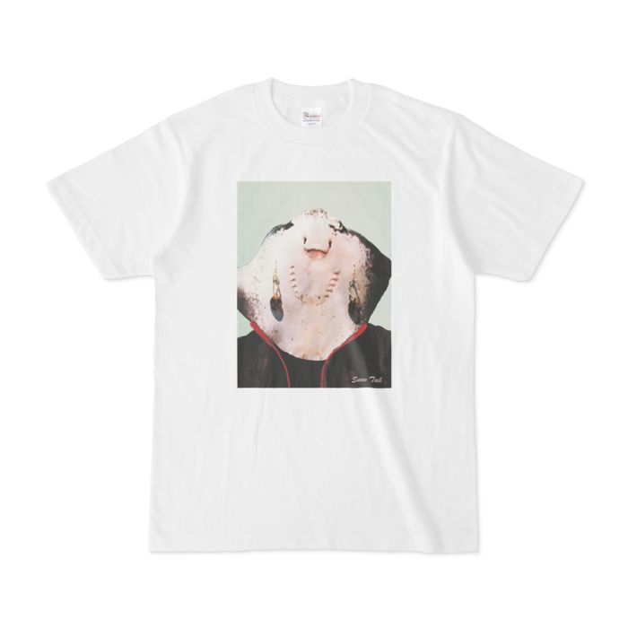 Tシャツ - S - 白