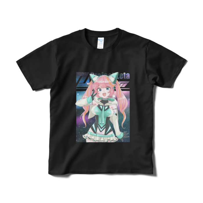 Tシャツ(短納期) - S - ブラック