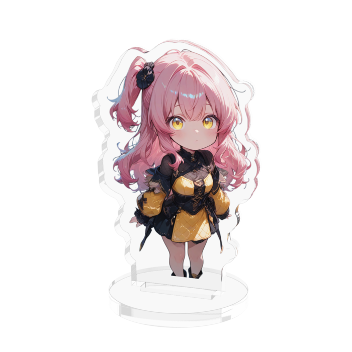 アクリルフィギュア - 50x50mm