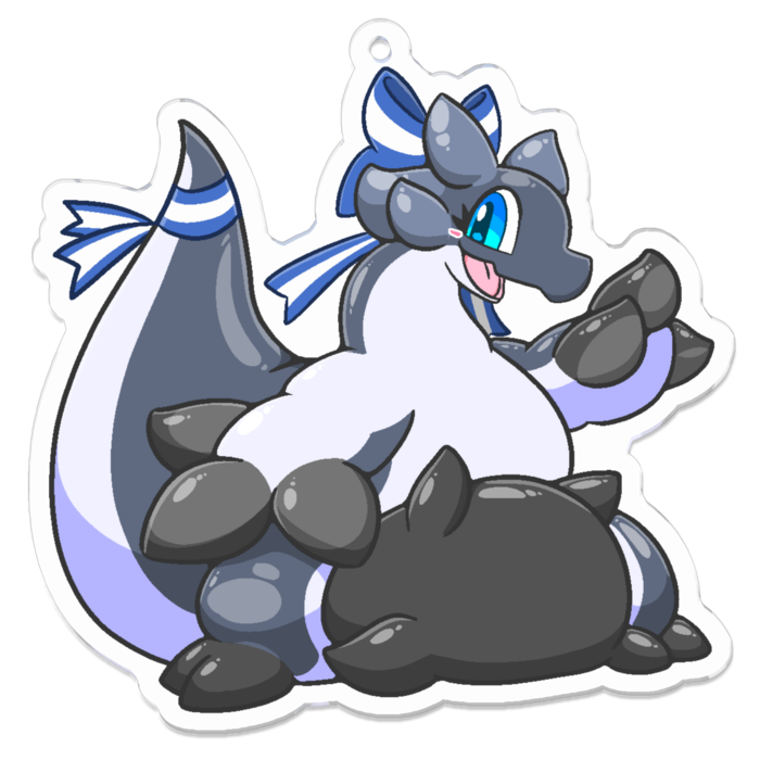 70 x 70 (mm)（黒ベース版）