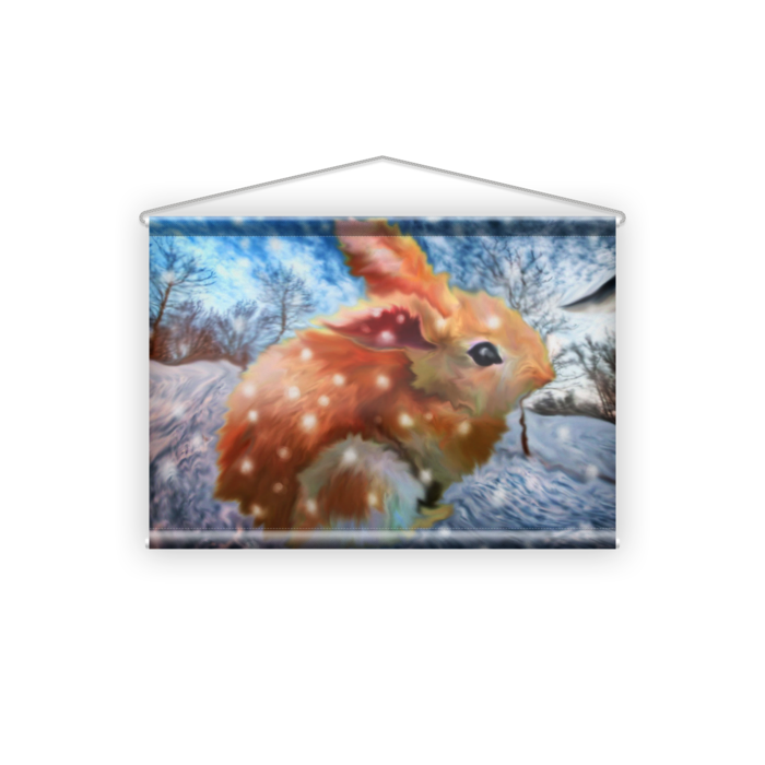 タペストリー - B2横