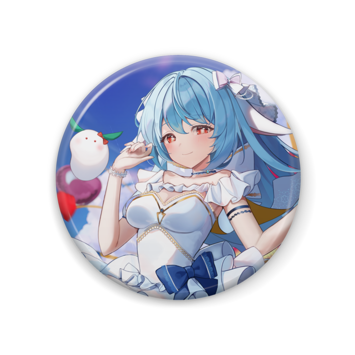 お澄まし顔ver