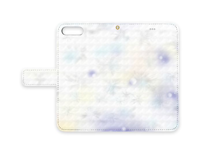 手帳型iPhoneケース - iPhone7 Plus - ストラップ穴 あり