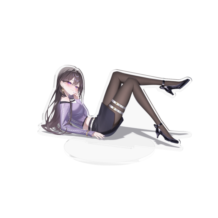 アクリルフィギュア - 160x160mm