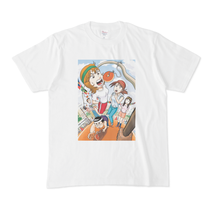 Tシャツ - M - 白