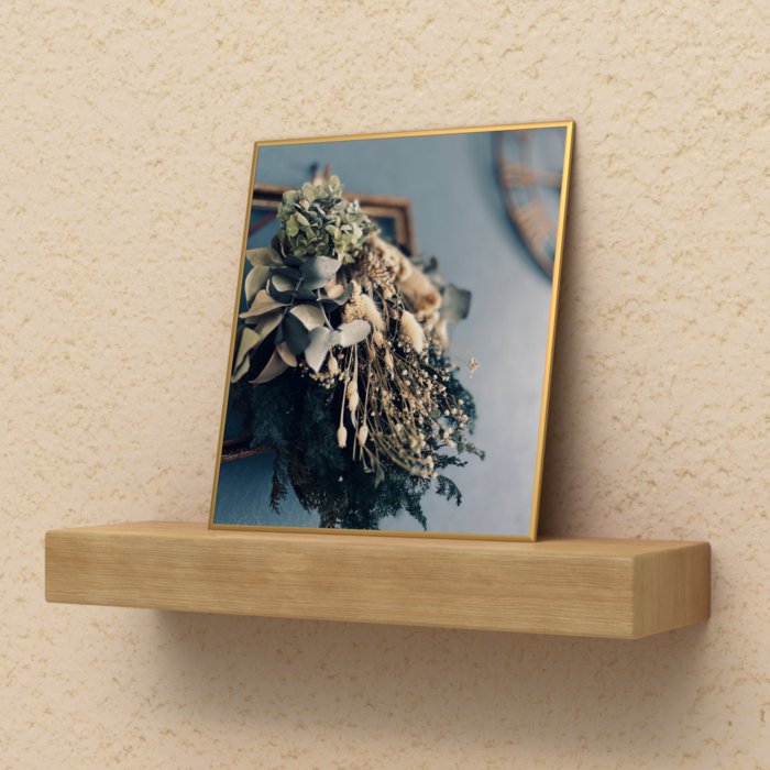 色紙 - ミニ（H135 × W120mm）