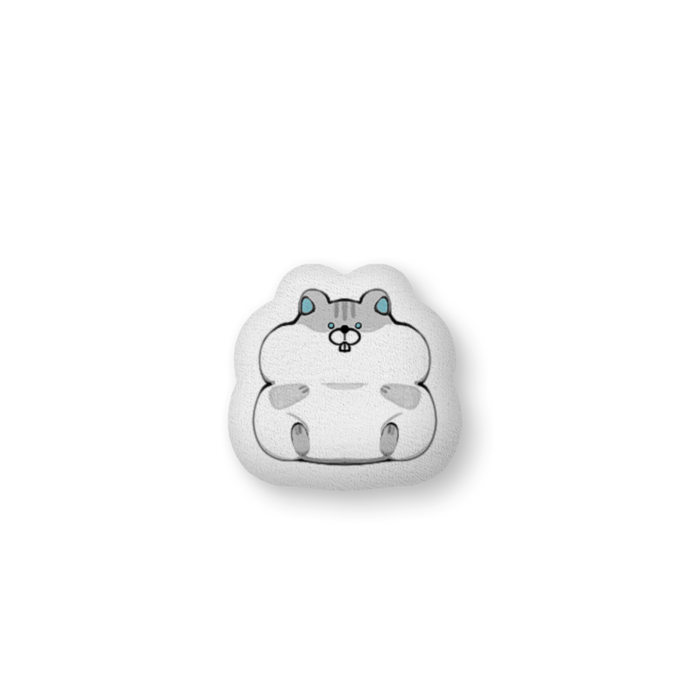 ふかふかクッション(ネモ)