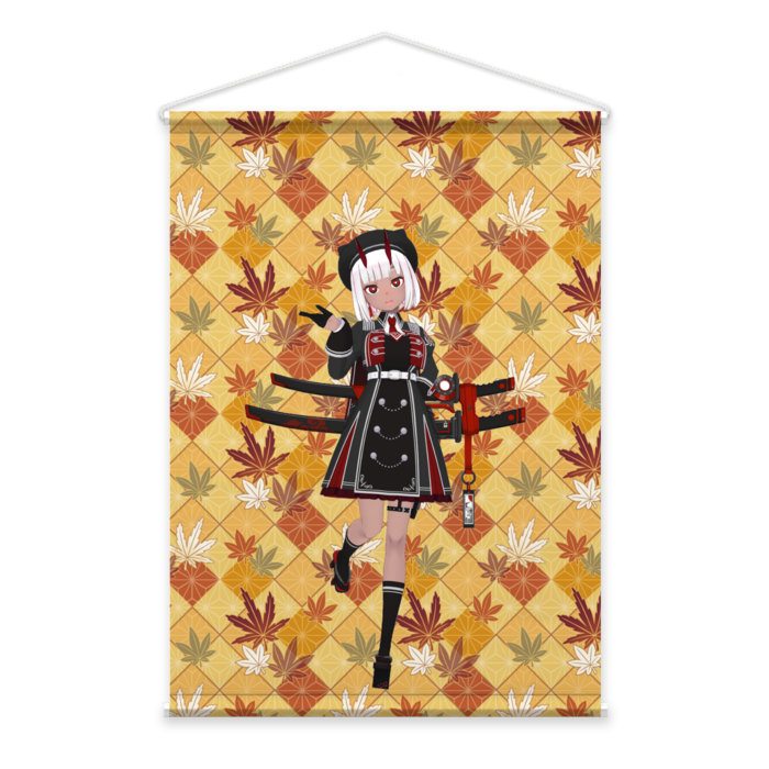 タペストリー - B2縦