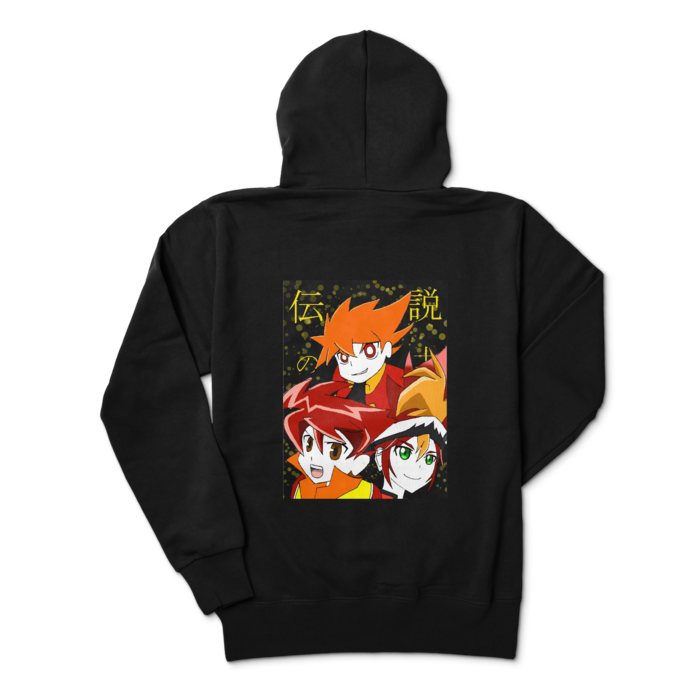 パーカー - M - ブラック