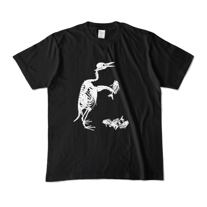 カラーTシャツ - M - ブラック (濃色)