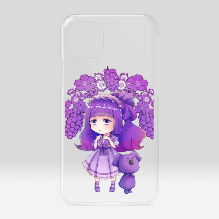 クリアiPhoneケース - iPhone11Pro