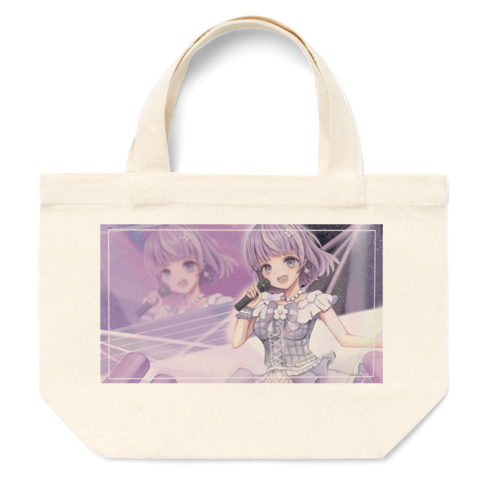 トートバッグ - S - プリント面積小