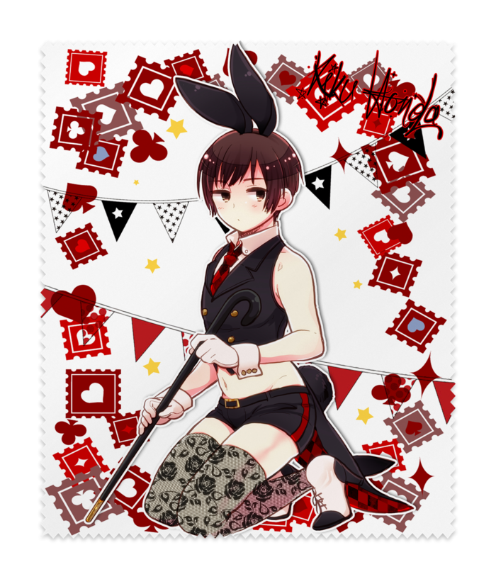メガネ拭き