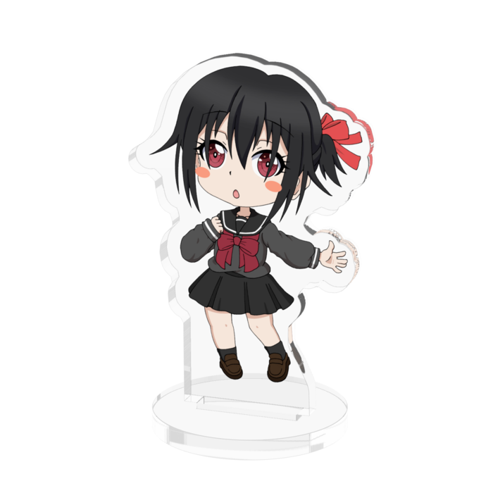アクリルフィギュア - 50x50mm