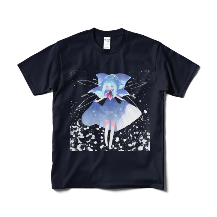 Tシャツ(短納期) - M - ネイビー