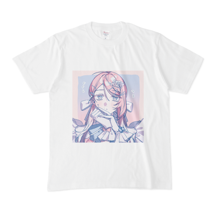 Tシャツ - M - 白