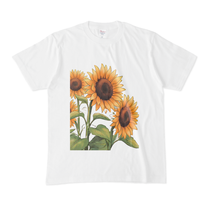 Tシャツ - M - 白