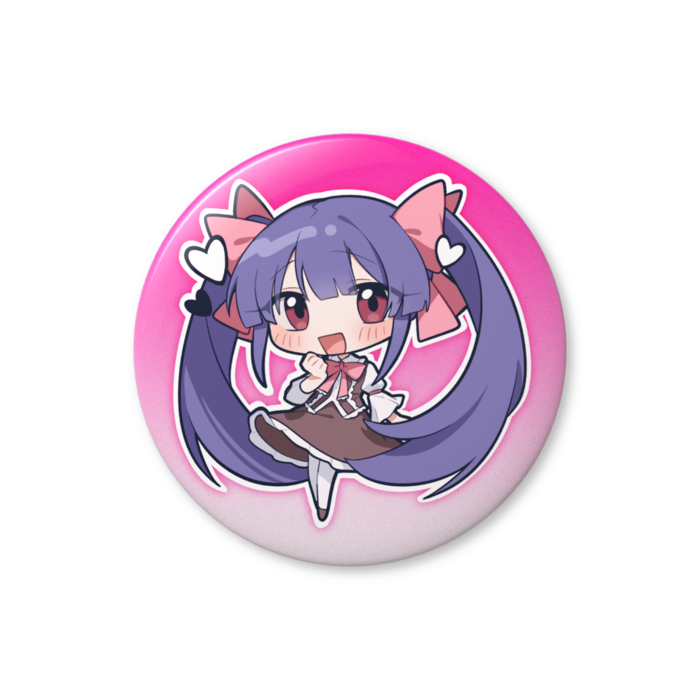 デフォルメ魔法少女