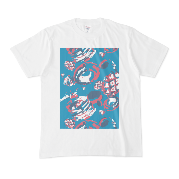 Tシャツ - M - 白