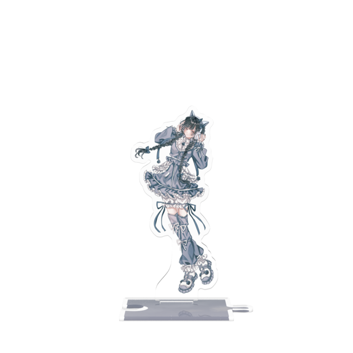 つながるアクスタ - 125mm