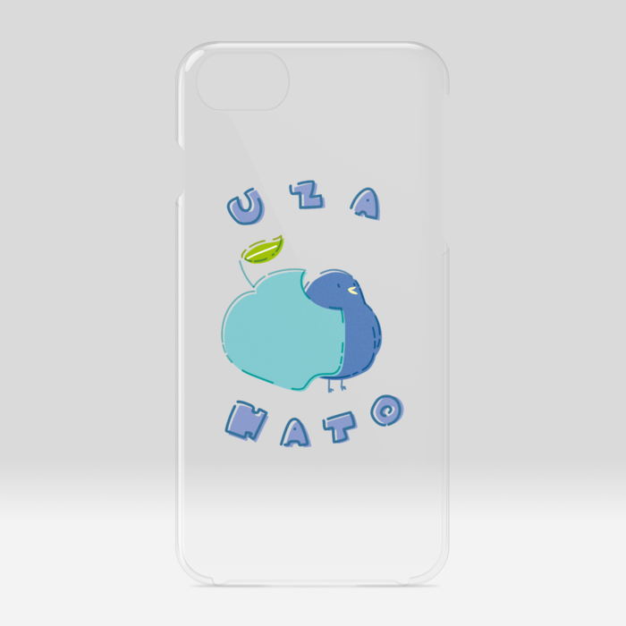クリアiPhoneケース - iPhone 6 / 7 / 8 / SE2