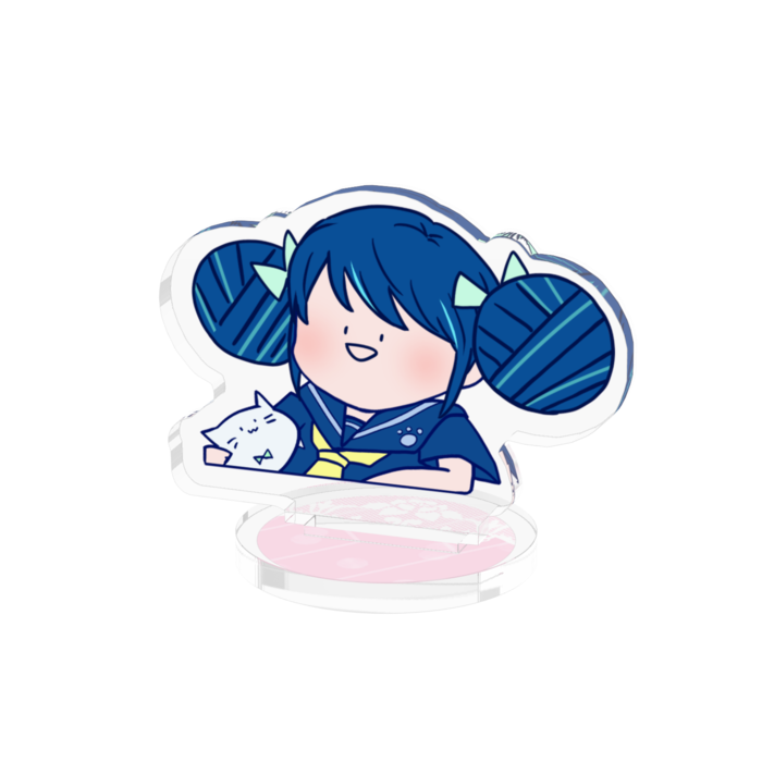 アクリルフィギュア - 50x50mm