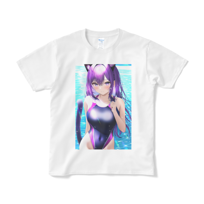 Tシャツ(短納期) - S - ホワイト