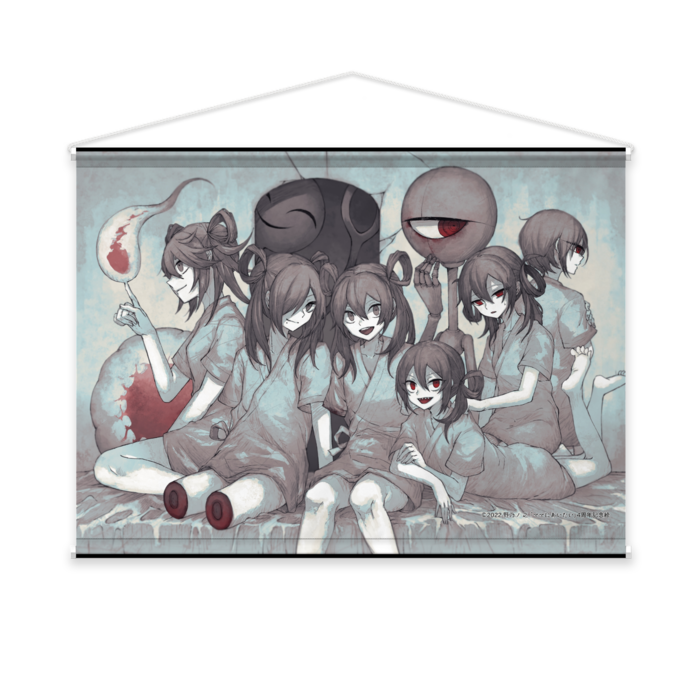 タペストリー - B2横