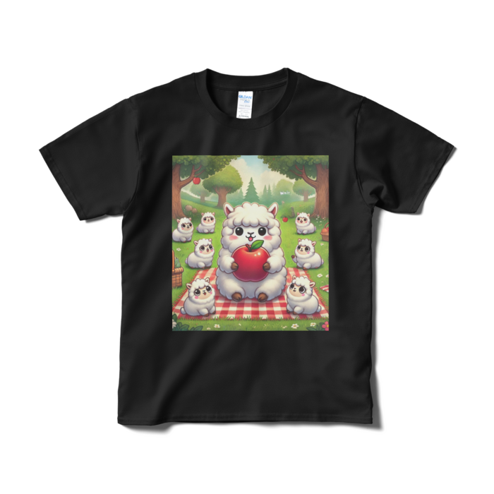 Tシャツ（短納期） - S - ブラック