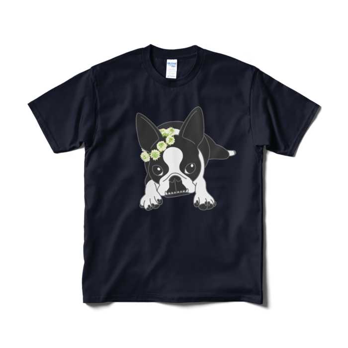 Tシャツ(短納期) - M - ネイビー