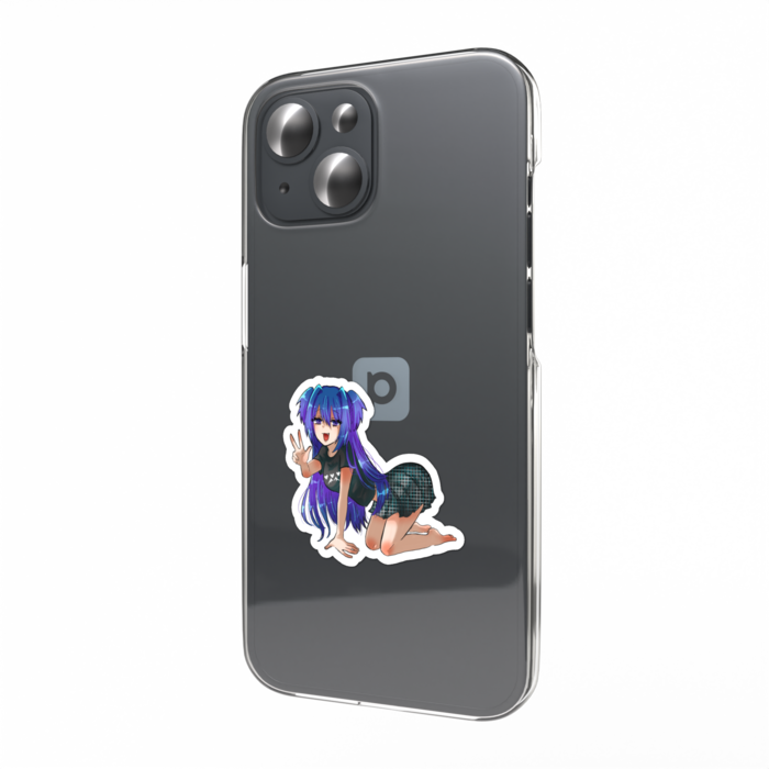 スマホステッカー - 縦