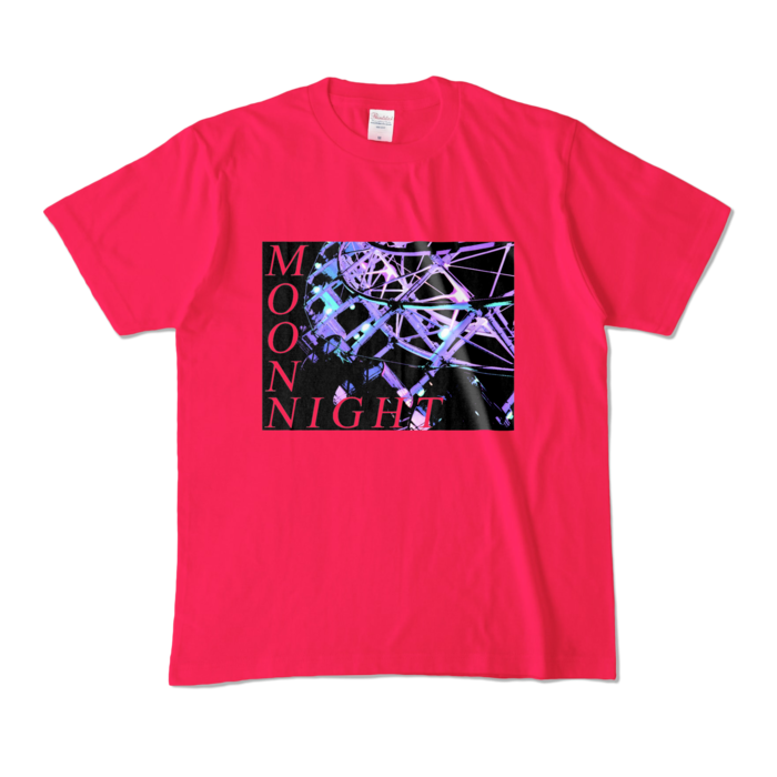 カラーTシャツ - M - ホットピンク (濃色)