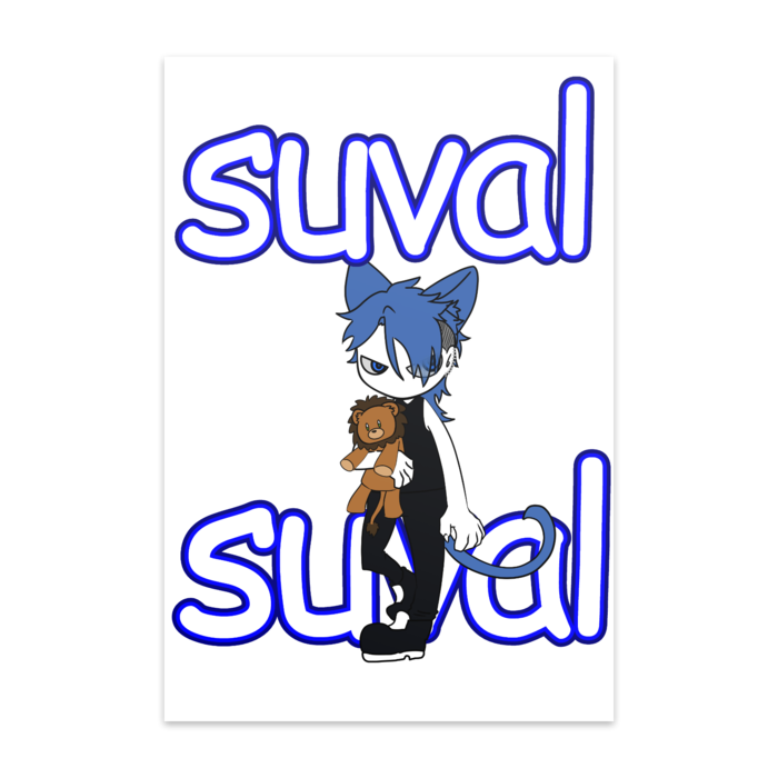 ポストカード(10枚セット) - ヴァンヌーボVGスノーホワイト195kg