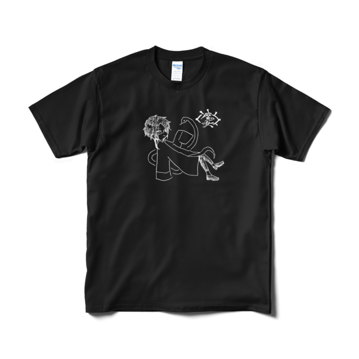 Tシャツ(短納期) - M - ブラック