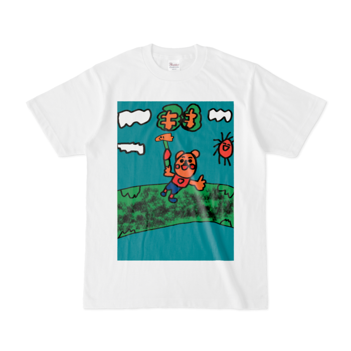 Tシャツ - S - 白