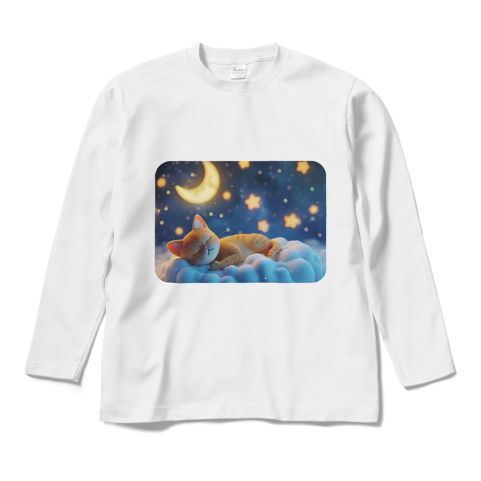 ロングスリーブTシャツ - M - ホワイト
