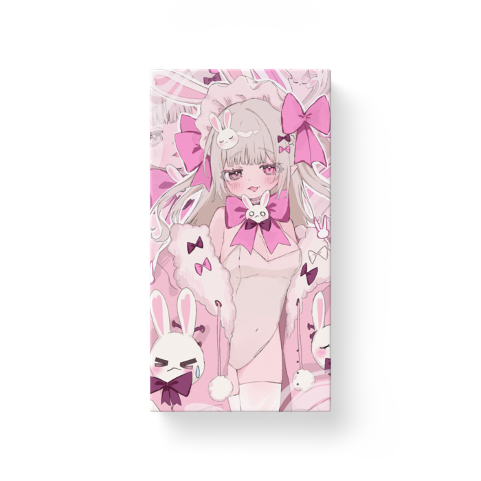 モバイルバッテリー - 縦