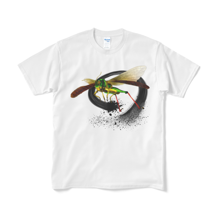 Tシャツ（短納期） - M - ホワイト