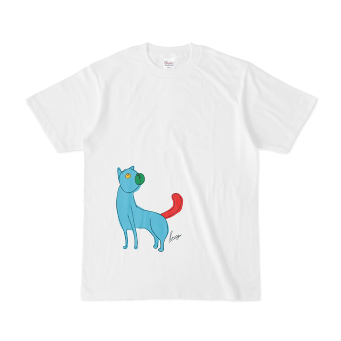 Tシャツ - S - 白