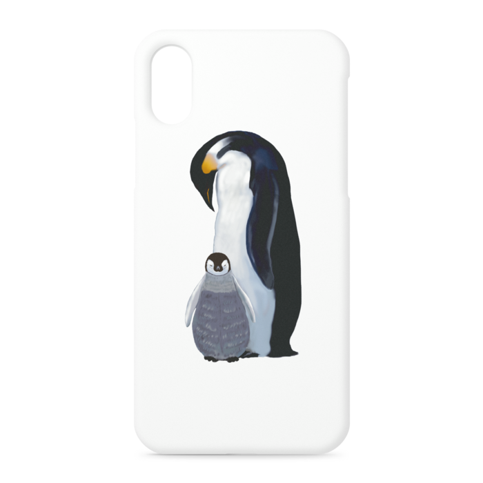 iPhoneケース - iPhone XS / X - 正面印刷のみ