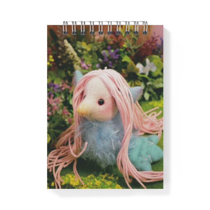 メモ帳 - A6 - 片面