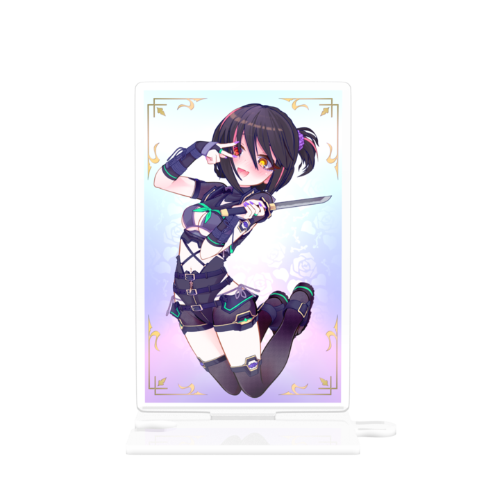 つながるアクスタ - 80mm